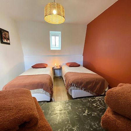 Maison 2 Chambres Avec Parking Et Jardin Noyon Zewnętrze zdjęcie