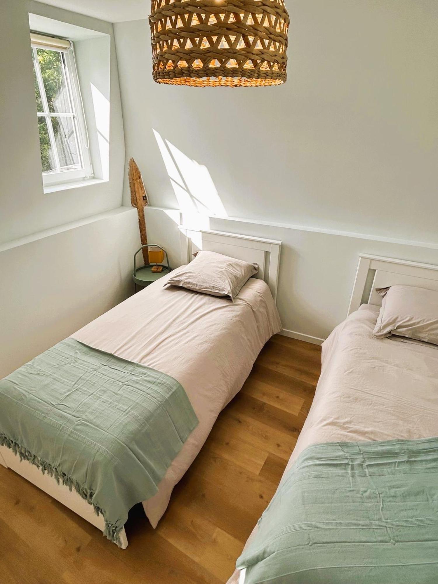 Maison 2 Chambres Avec Parking Et Jardin Noyon Zewnętrze zdjęcie