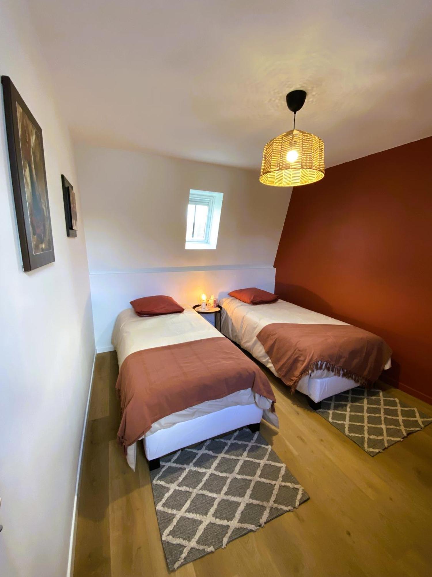Maison 2 Chambres Avec Parking Et Jardin Noyon Zewnętrze zdjęcie